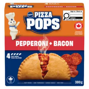 Pillsbury Pizza Pops