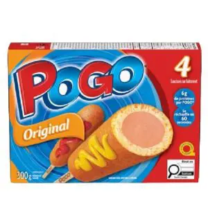 Pogo Corn Dogs