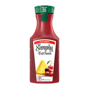 Simply Fruit Punch Juice
