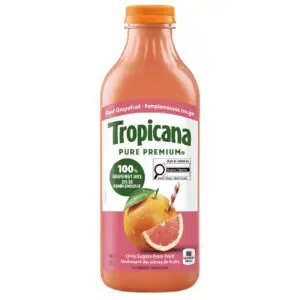 Tropicana Pure Premium 1.36l - Red Grapefruit Juice