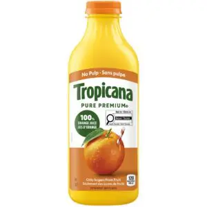 tropicana pure premium