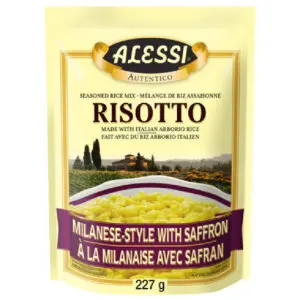 Alessi Seasoned Rice Mix Risotto