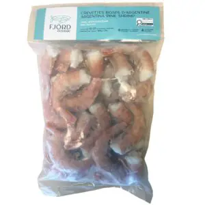 Fjord Oceanic Argentina Pink Shrimp