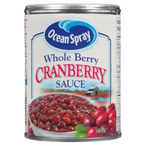 Ocean Spray Wholle Berry Cranberry Sauce