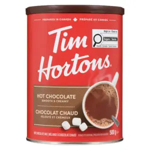 Tim Hortons Hot Chocolate