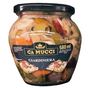 ca mucci giardiniera