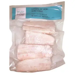 Fjord Oceanic Hoki Loins
