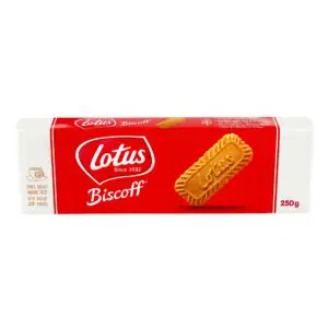 Lotus Biscoff