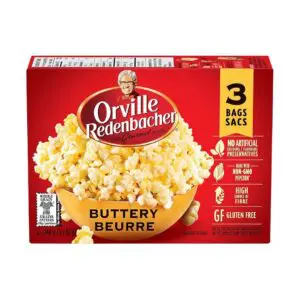 Orville Redenbacher Gourmet Popcorn