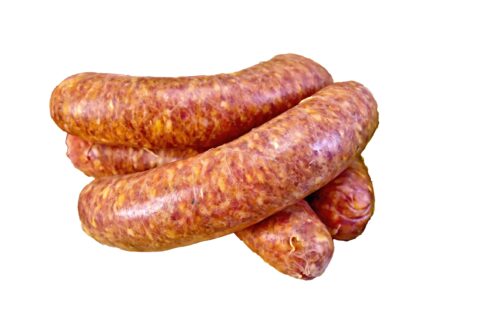 All Beef Sausage (Store Made)