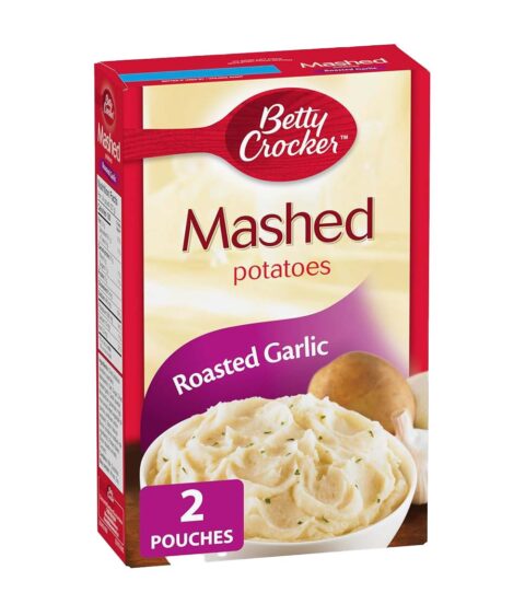 Betty Crocker Instant Mashed Potatoes