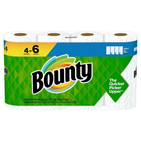 Bounty Paper Towels