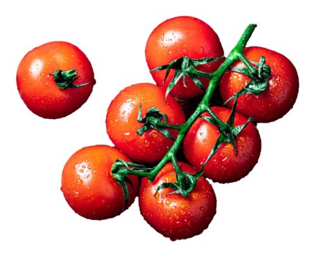 Cluster Tomatoes 1