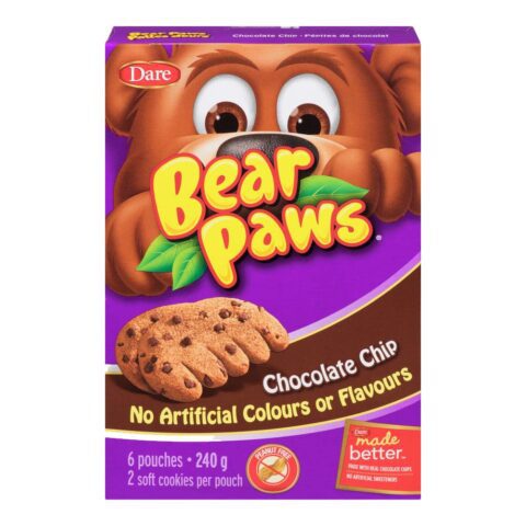 Dare Bear Paws 1