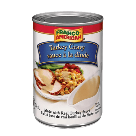 Franco American Canned Gravy 1