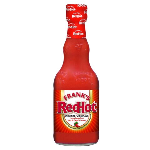 Frank's Red Hot Sauce