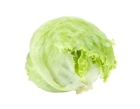 Head Lettuce