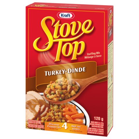 Kraft Stove Top Stuffing