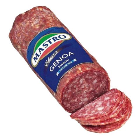 Mastro Genoa Salami