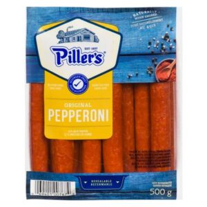 Piller's Pepperettes