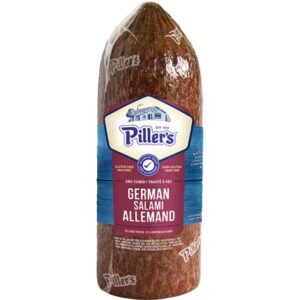 Pillers Salami