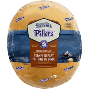 Pillers Smoked Turkey Breast