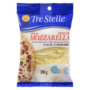 Tre Stelle Shredded Cheese