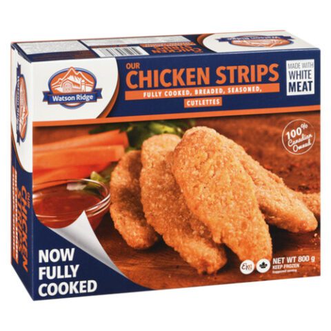 Watson Ridge Fully Cooked Chicken Strips