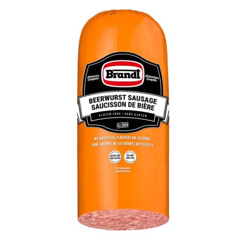 Brandt Beerwurst Sausage