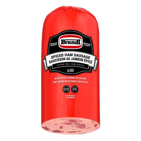 Brandt Spiced Ham