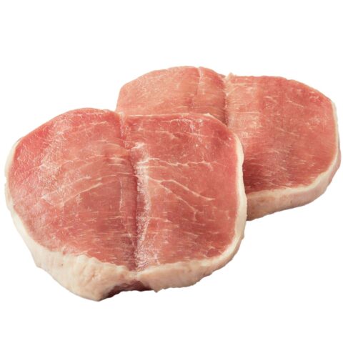 Butterfly Loin of Pork Chops