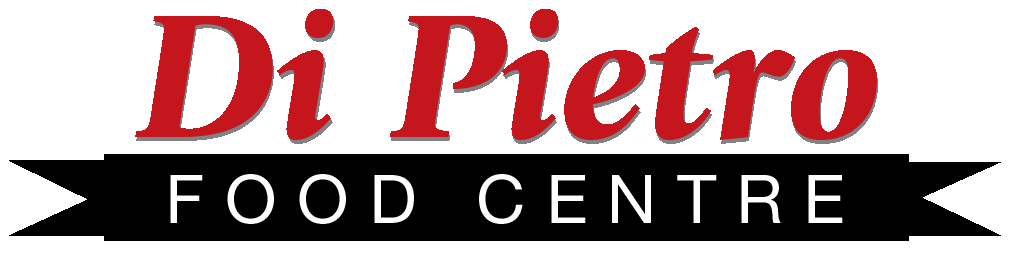 DiPietro Food Centre Logo Wordmark