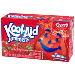 kool-aid jammers