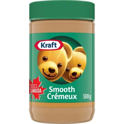 Kraft Peanut Butter