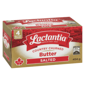 lactantia butter brick