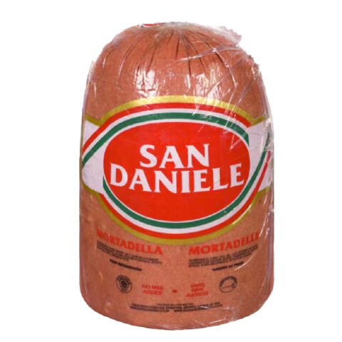 san daniele mortadella