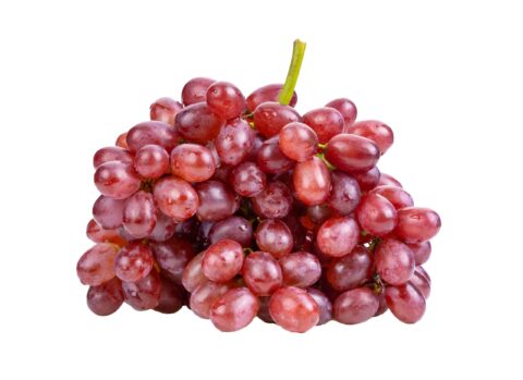 Red Grapes (Seedless)