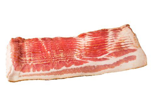 sliced bacon 1