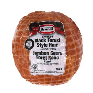 Brandt Smoked Black Forest Style Ham