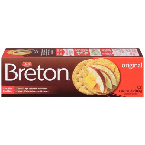 Breton Crackers