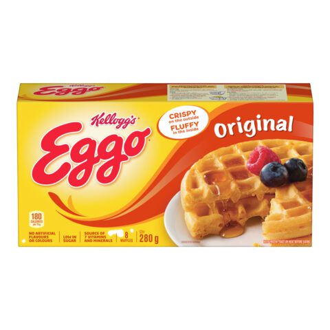 Eggo Waffles