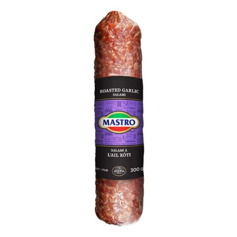 Mastro Riserva Salami Chubs