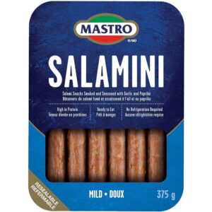Mastro Salamini Snacks