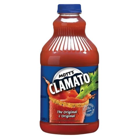 Mott's Clamato Juice