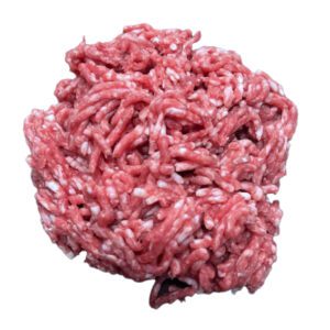 lean ground beef