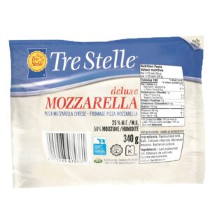 tre stelle mozzarella cheese balls