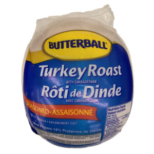 Butterball Cooked Turkey Breast