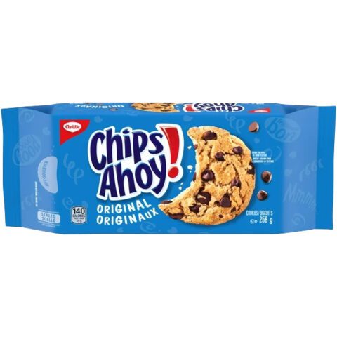 Christie Chips Ahoy!