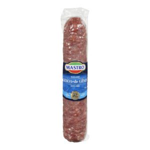 Mastro Genoa Salami Chubs