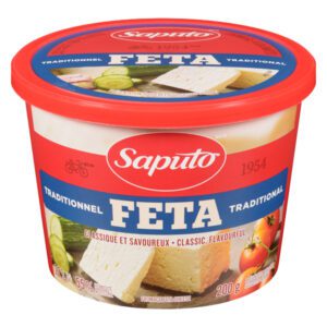 Saputo Feta Cheese